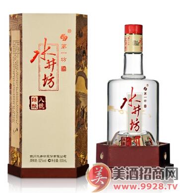 水井坊白酒