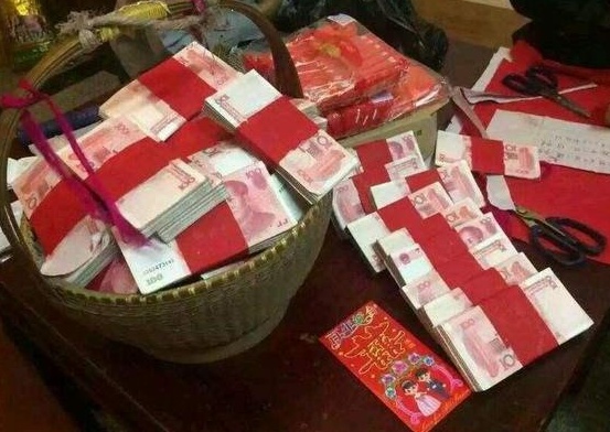关于农村彩礼法律有新规定,明年起丈母娘要谨慎了,适可而止吧!