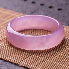 蓝田玉中的冰肌美人——冰花芙蓉玉