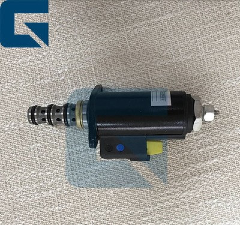液压泵旋转电磁阀121-1490挖机配件电器件