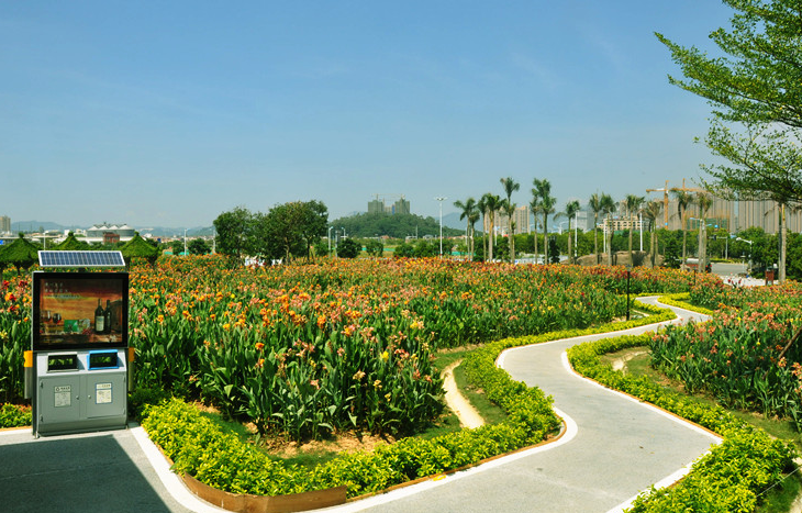 漳州角美"花田美事"