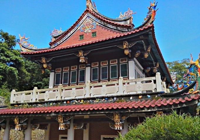 漳州市龙海市角美镇文圃山龙池岩寺_旅游景点_生活休闲_泉州维欣软件